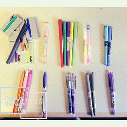 彩繪創(chuàng)意 不可或缺的文具伙伴——彩色筆的包裝設(shè)計(jì)藝術(shù)