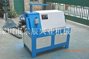 深圳東辰興業 專業供應50型角鐵滾彎機，打造金屬成型解決方案
